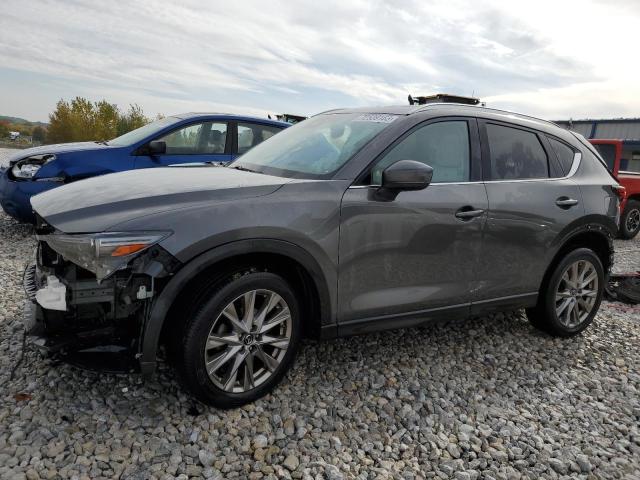 Image 1 of 2019 MAZDA CX-5 GRAND TOURING 2019 with VIN JM3KFADM1K1603084