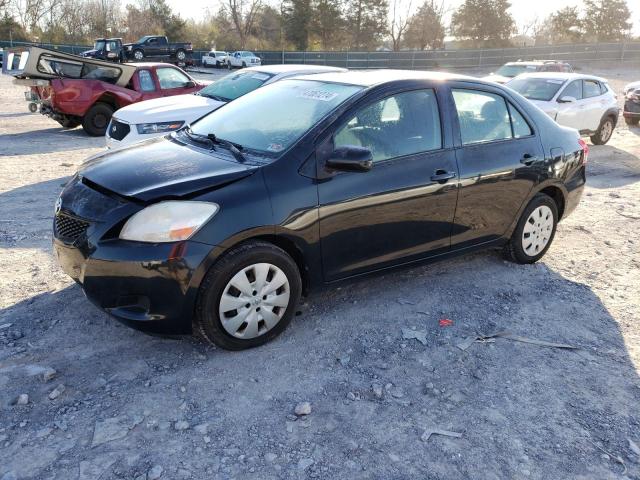 2012 TOYOTA YARIS  2012 image