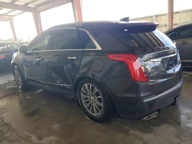 Image 2 of 2017 CADILLAC XT5 LUXURY 2017 with VIN 1GYKNBRS9HZ278391