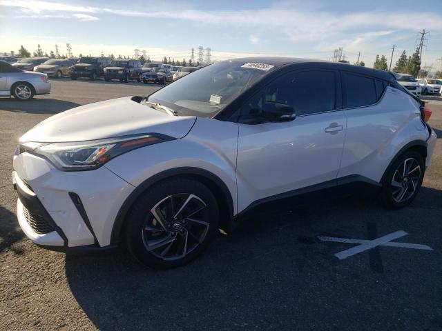 Obraz 1 z 2022 TOYOTA C-HR XLE 2022 z VIN NMTKHMBX3NR144065