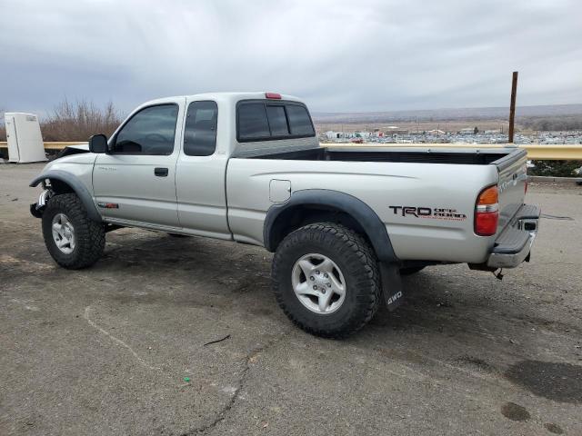 Изображение 2 2001 TOYOTA TACOMA XTRACAB 2001 с VIN 5TEWN72N31Z723467