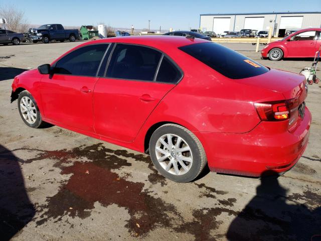 Obraz 2 z 2015 VOLKSWAGEN JETTA SE 2015 z VIN 3VWD17AJ1FM335205