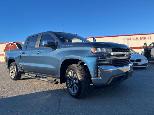 Image 1 of 2019 CHEVROLET SILVERADO K1500 LT 2019 with VIN 1GCUYDED8KZ163331