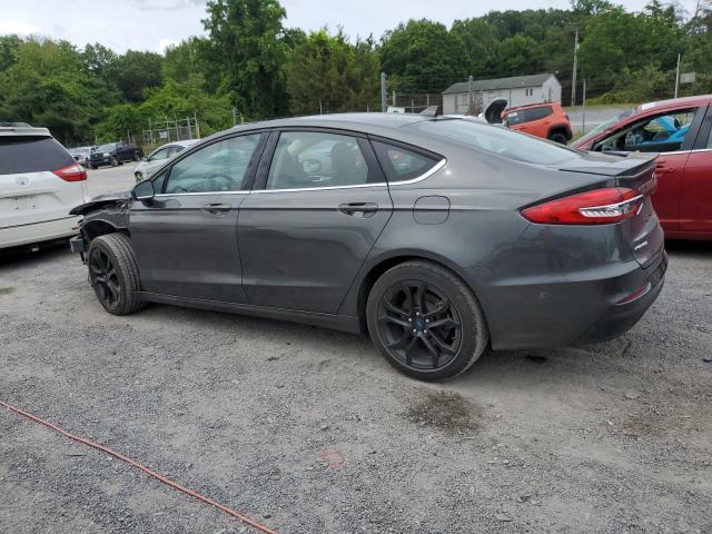 Image 2 of 2020 FORD FUSION SE 2020 with VIN 3FA6P0HD4LR219793