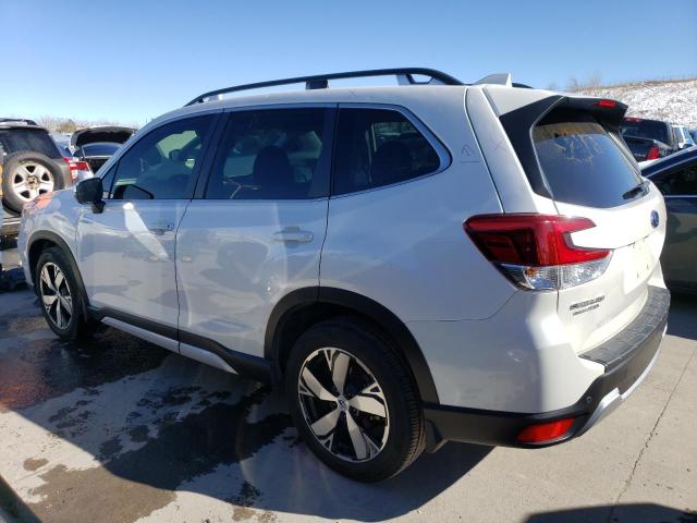 Image 2 of 2021 SUBARU FORESTER TOURING 2021 with VIN JF2SKAXC7MH502778