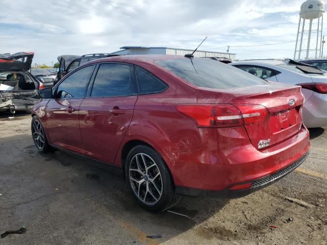 Image 2 of 2017 FORD FOCUS SE 2017 with VIN 1FADP3FE4HL275694