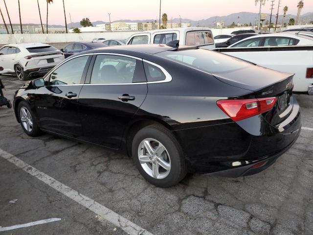 Image 2 of 2023 CHEVROLET MALIBU LT 2023 with VIN 1G1ZD5ST6PF167074