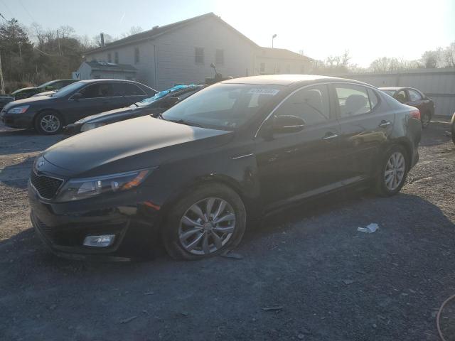 Изображение 1 2015 KIA OPTIMA LX 2015 с VIN 5XXGM4A71FG477341