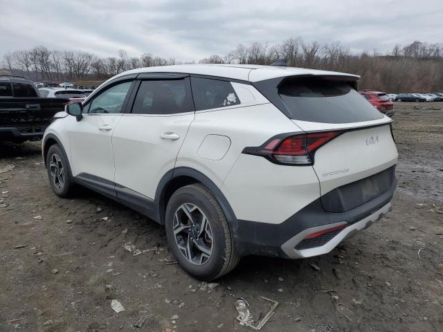 Изображение 2 2023 KIA SPORTAGE LX 2023 с VIN KNDPUCAF1P7117482