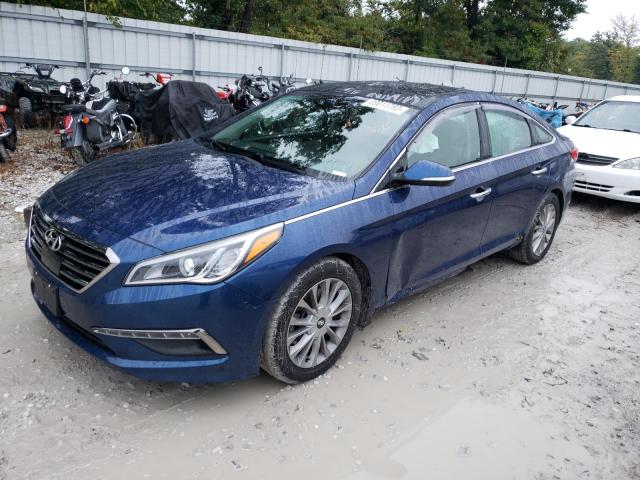 Изображение 1 2015 HYUNDAI SONATA SPORT 2015 с VIN 5NPE34AF2FH238242