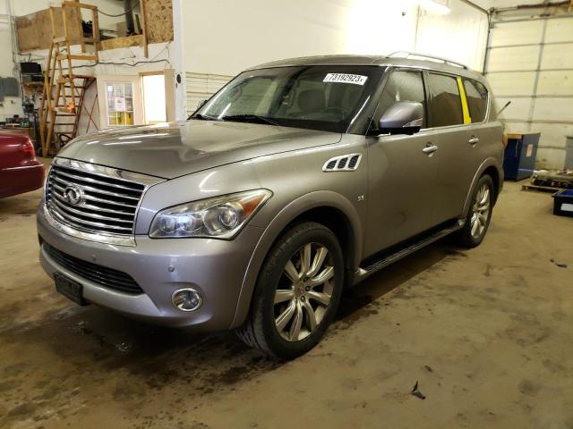 Obraz 2014 INFINITI QX80  2014