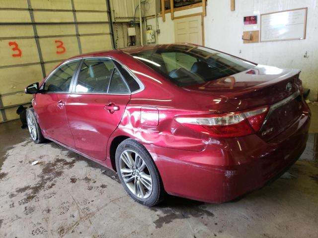 Image 2 of 2016 TOYOTA CAMRY LE 2016 with VIN 4T1BF1FK9GU580059
