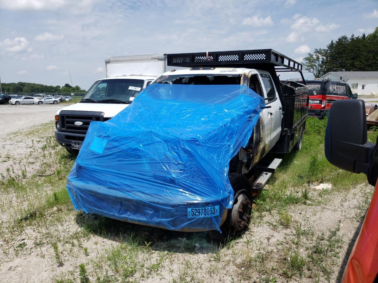 Obraz 2019 CHEVROLET SILVERADO MEDIUM DUTY  2019