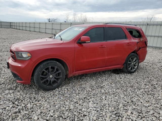 Изображение 2015 DODGE DURANGO R/T 2015