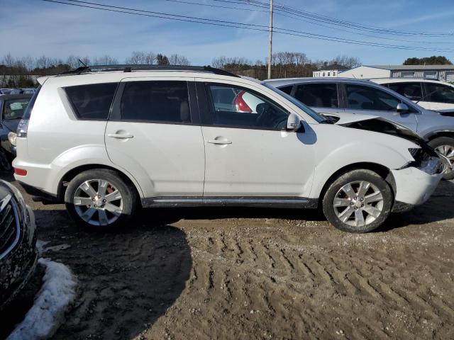 Image 3 of 2013 MITSUBISHI OUTLANDER SE 2013 with VIN JA4JT3AW5DU005879