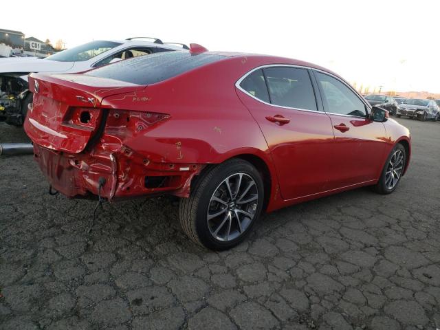 Image 3 of 2017 ACURA TLX TECH 2017 with VIN 19UUB2F50HA002543