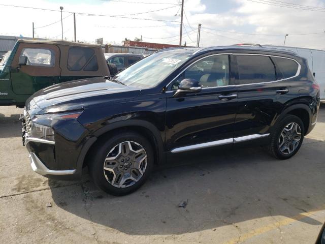 Изображение 2022 HYUNDAI SANTA FE LIMITED 2022
