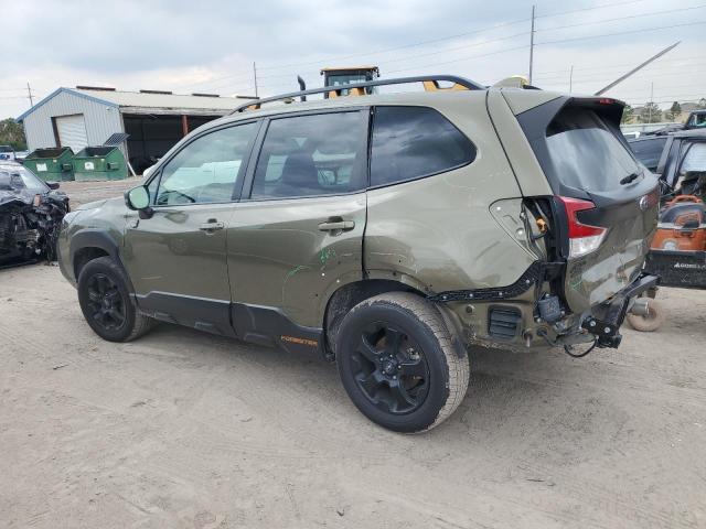Obraz 2 z 2022 SUBARU FORESTER WILDERNESS 2022 z VIN JF2SKAMC1NH408921