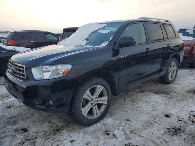 Obraz 1 z 2008 TOYOTA HIGHLANDER SPORT 2008 z VIN JTEES43A382079056