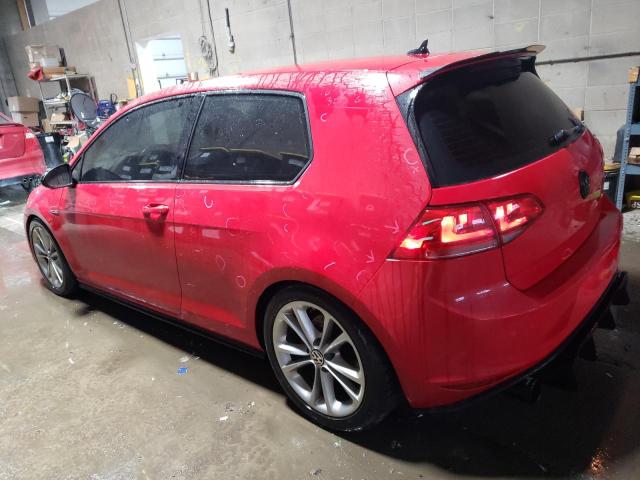 Image 2 of 2015 VOLKSWAGEN GTI  2015 with VIN 3VWYT7AU6FM034516