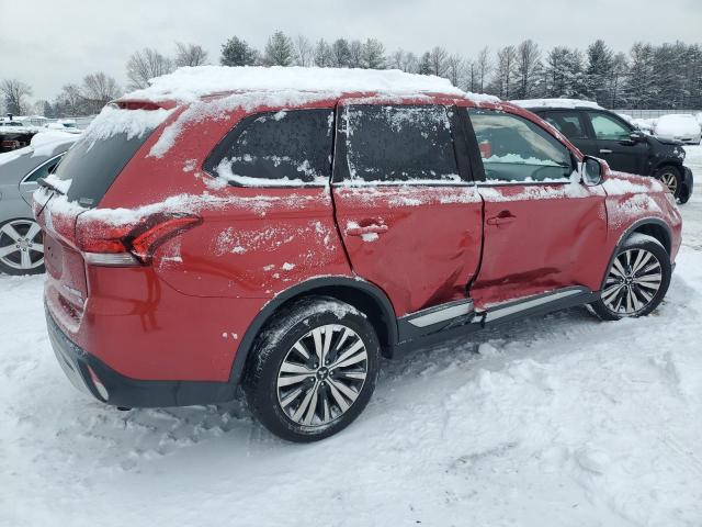 Изображение 3 2019 MITSUBISHI OUTLANDER SE 2019 с VIN JA4AZ3A38KZ044924