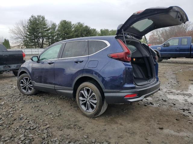 Изображение 2 2020 HONDA CR-V EX 2020 с VIN 5J6RW2H58LL004022