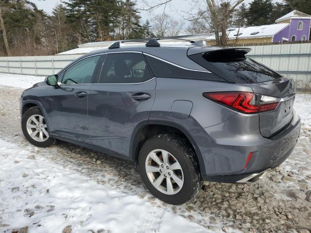 Image 2 of 2017 LEXUS RX 350 BASE 2017 with VIN 2T2BZMCA6HC102247