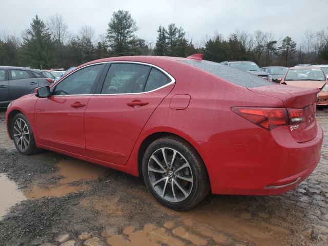 Image 2 of 2017 ACURA TLX  2017 with VIN 19UUB2F38HA007021
