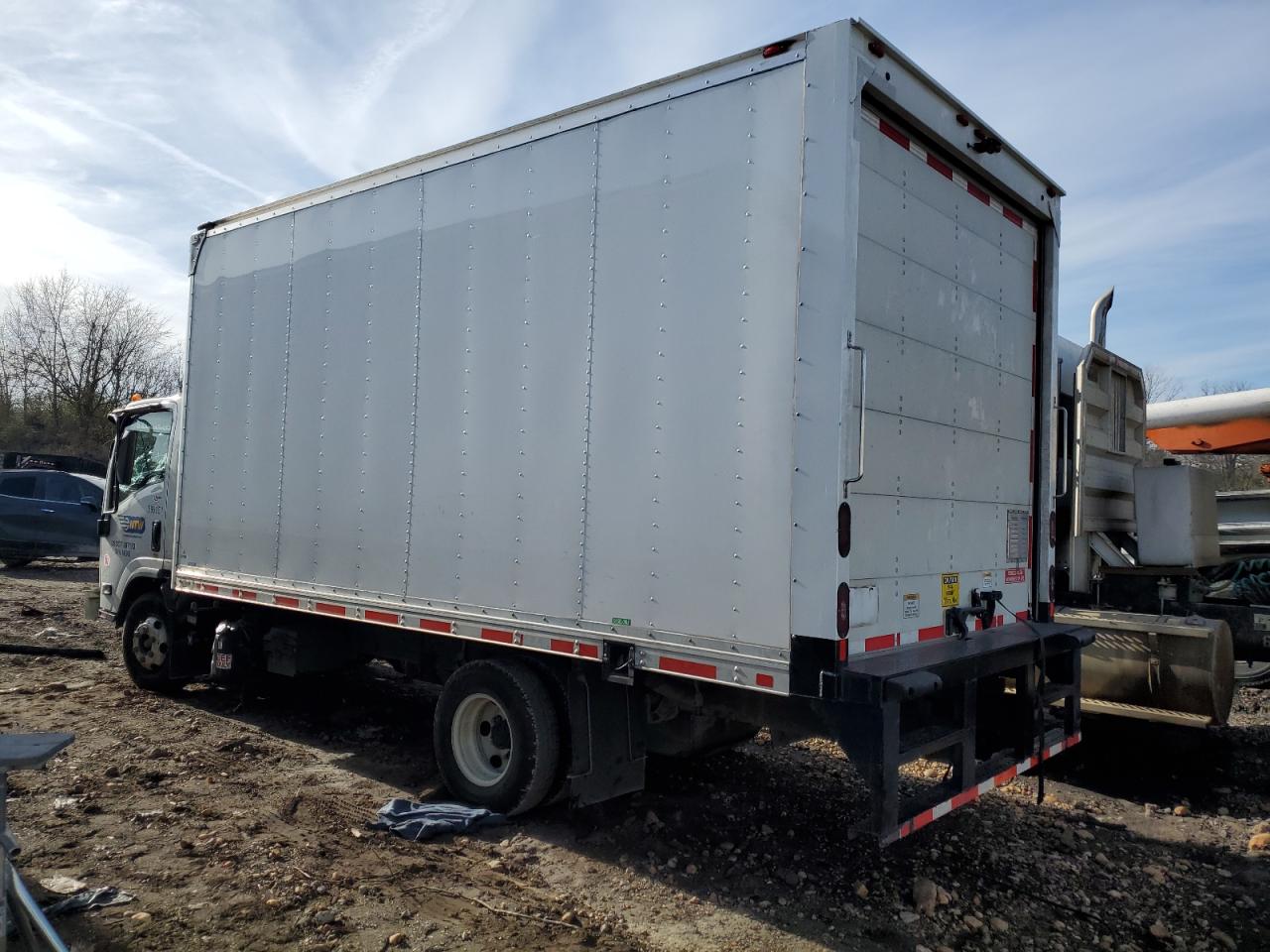 Image 2 of 2023 CHEVROLET 4500HD  2023 with VIN JALCDW166P7012547