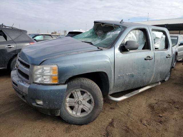 2011 CHEVROLET SILVERADO K1500 LT 2011 image