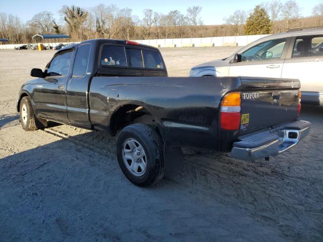 Image 2 of 2003 TOYOTA TACOMA XTRACAB 2003 with VIN 5TEVL52NX3Z155145