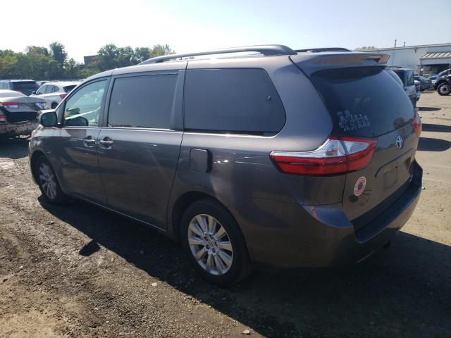 Obraz 2 z 2015 TOYOTA SIENNA LE 2015 z VIN 5TDJK3DC3FS128369