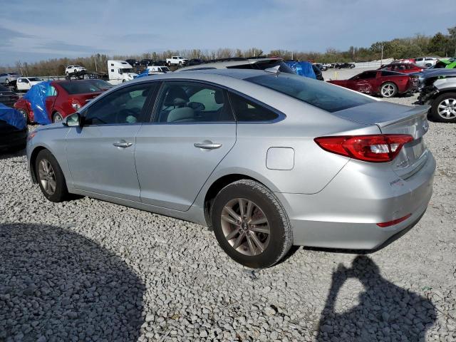 Изображение 2 2016 HYUNDAI SONATA SE 2016 с VIN 5NPE24AF4GH296289
