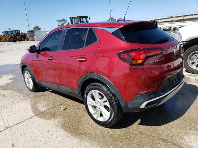 Image 2 of 2021 BUICK ENCORE GX PREFERRED 2021 with VIN KL4MMBS26MB045688
