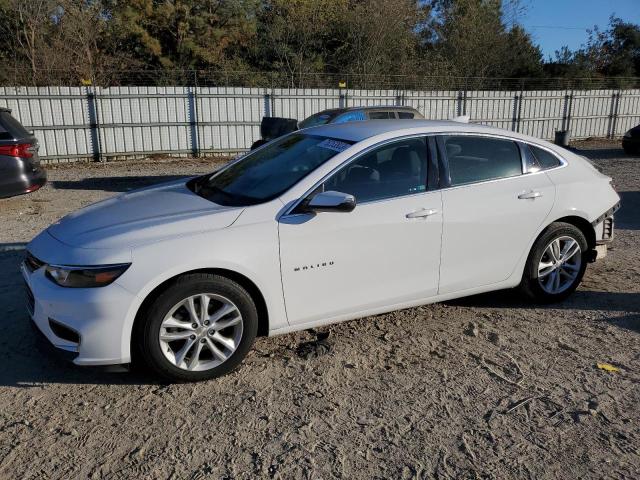 Image 1 of 2018 CHEVROLET MALIBU LT 2018 with VIN 1G1ZD5ST2JF264408