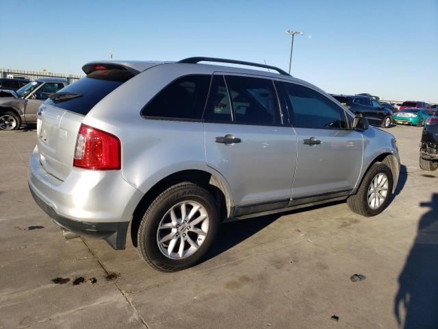 Image 3 of 2014 FORD EDGE SE 2014 with VIN 2FMDK3GC6EBA90074