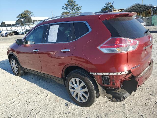 Image 2 of 2016 NISSAN ROGUE S 2016 with VIN KNMAT2MT3GP651149