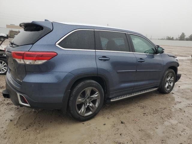 Изображение 3 2017 TOYOTA HIGHLANDER LIMITED 2017 с VIN 5TDDZRFH9HS438307