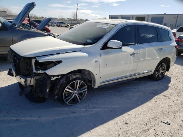 Изображение 1 2020 INFINITI QX60 LUXE 2020 с VIN 5N1DL0MN5LC516139