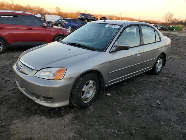Obraz 2003 HONDA CIVIC HYBRID 2003