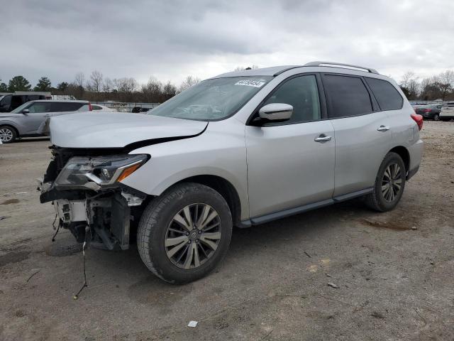 Изображение 1 2019 NISSAN PATHFINDER S 2019 с VIN 5N1DR2MM9KC580829