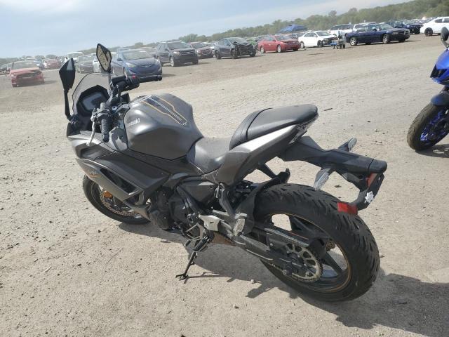 Изображение 3 2023 KAWASAKI EX650 R 2023 с VIN ML5EXER16PDA87347
