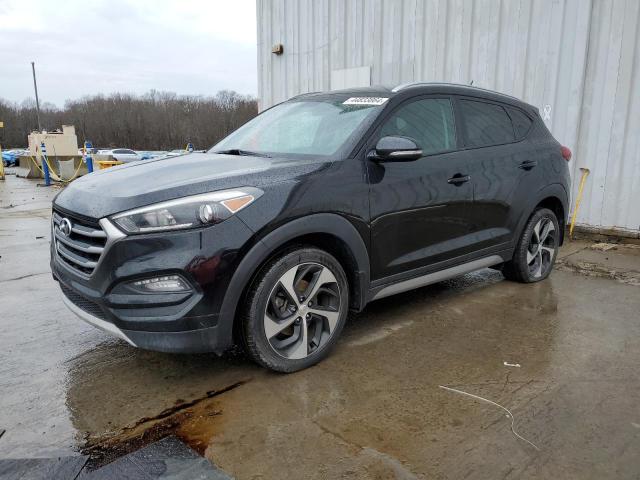 Obraz 2017 HYUNDAI TUCSON LIMITED 2017