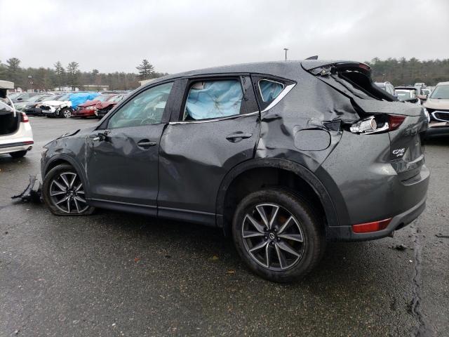 Image 2 of 2018 MAZDA CX-5 TOURING 2018 with VIN JM3KFBCM9J0463006