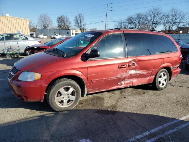Obraz 1 z 2007 DODGE GRAND CARAVAN SXT 2007 z VIN 2D4GP44L27R355910