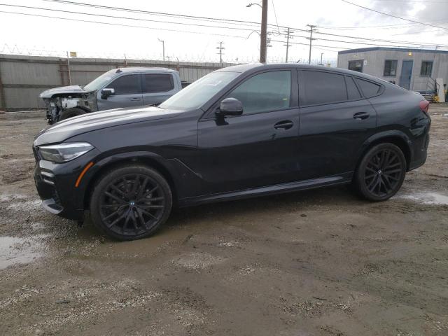 Obraz 1 z 2023 BMW X6 XDRIVE40I 2023 z VIN 5UXCY6C06P9R53207