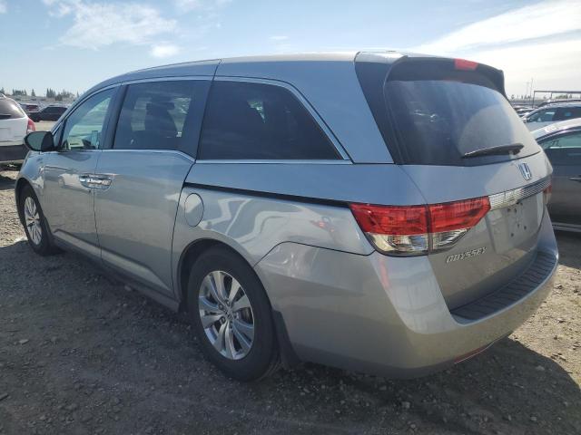 Изображение 2 2016 HONDA ODYSSEY EXL 2016 с VIN 5FNRL5H61GB123421