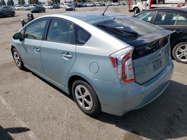 Obraz 2 z 2015 TOYOTA PRIUS  2015 z VIN JTDKN3DU4F1872239