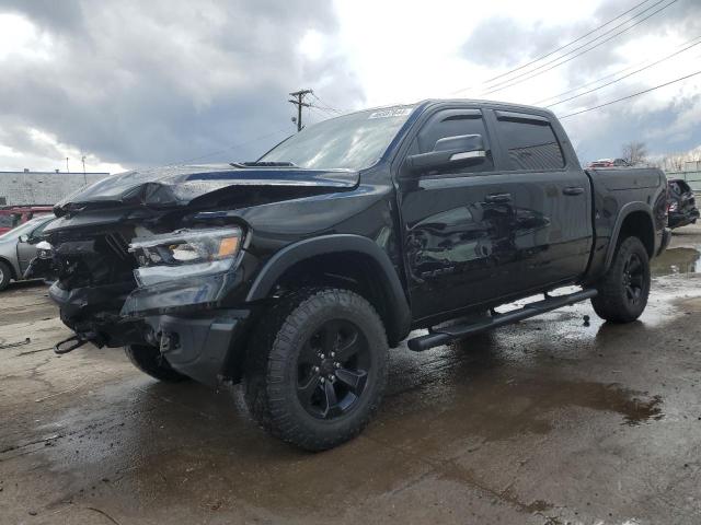 Obraz 1 z 2020 RAM 1500 REBEL 2020 z VIN 1C6SRFLT0LN160059