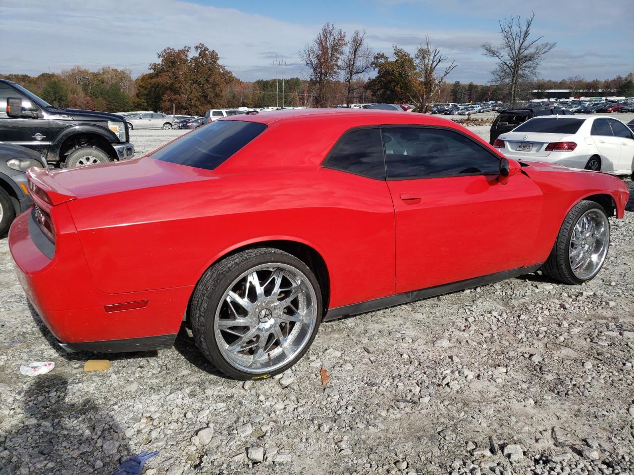 Изображение 3 2014 DODGE CHALLENGER SXT 2014 с VIN 2C3CDYAG2EH111071